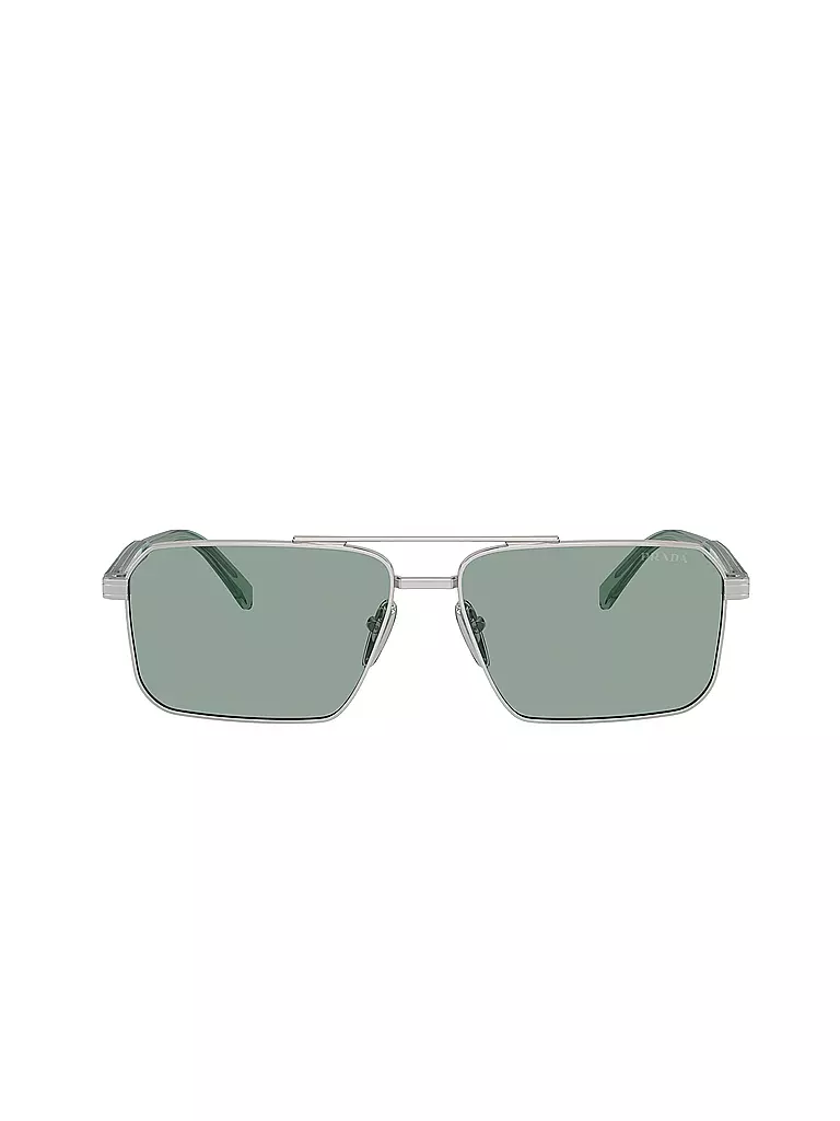 PRADA | Sonnenbrille 0PRA57S/58 | silber