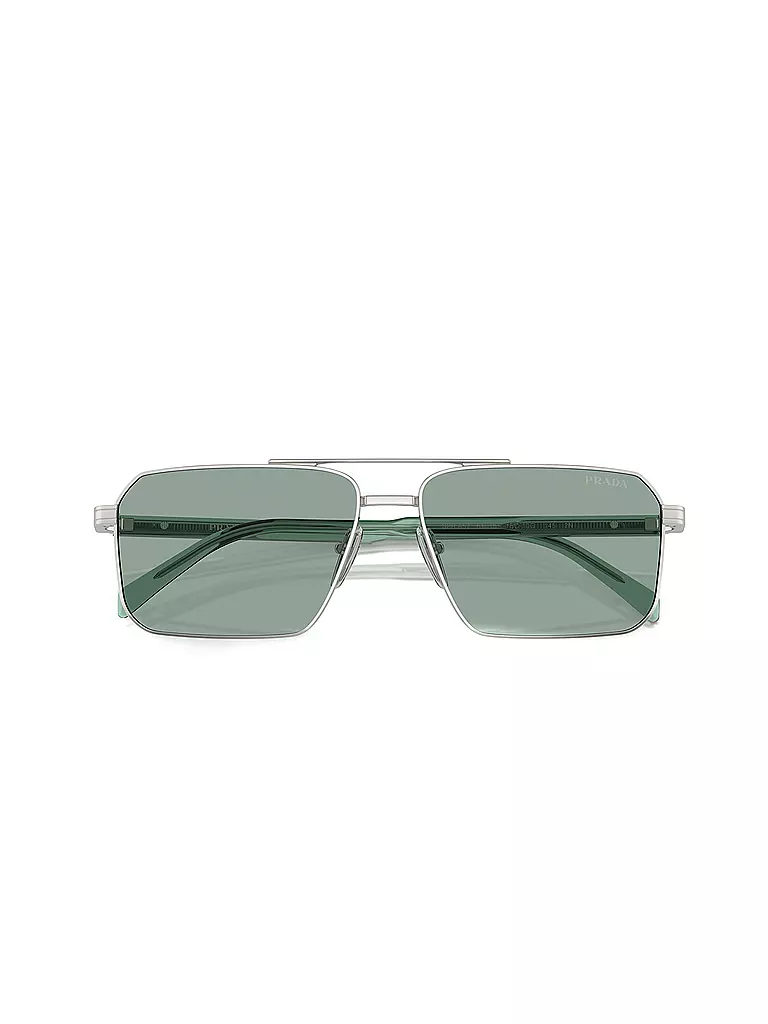 PRADA | Sonnenbrille 0PRA57S/58 | silber