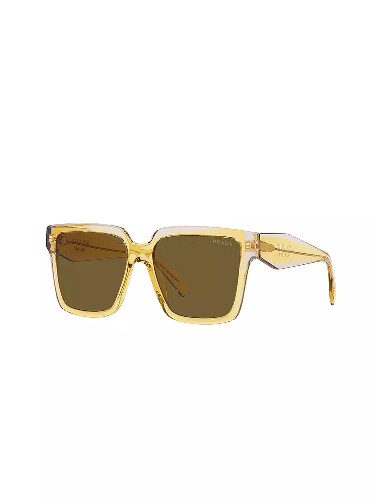 PRADA | Sonnenbrille PR24ZS/56 | gelb