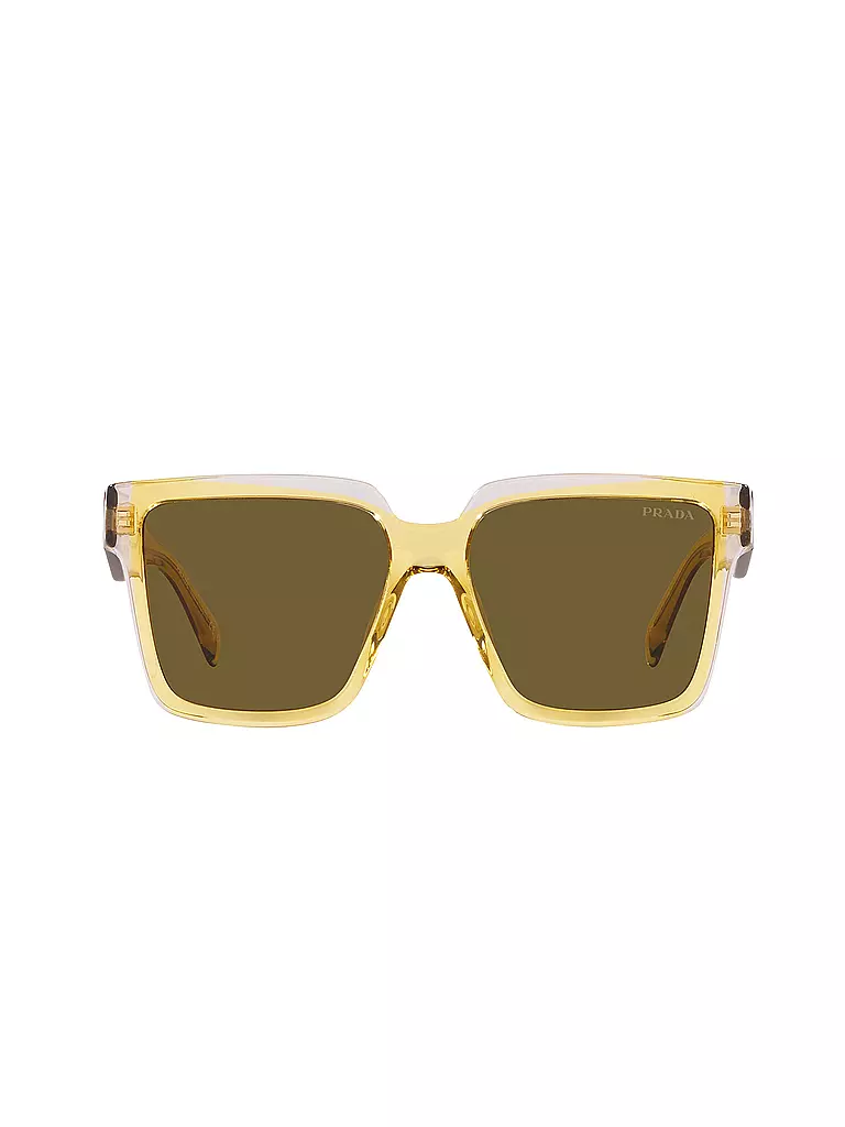 PRADA | Sonnenbrille PR24ZS/56 | gelb