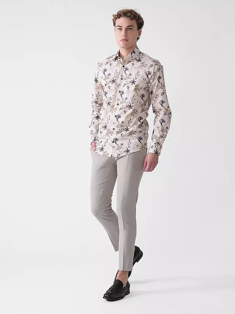 PROFUOMO | Businesshemd Slim Fit  | beige