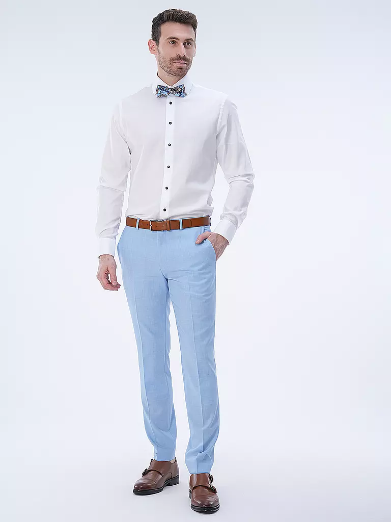 PROFUOMO | Hemd Slim Fit | weiss