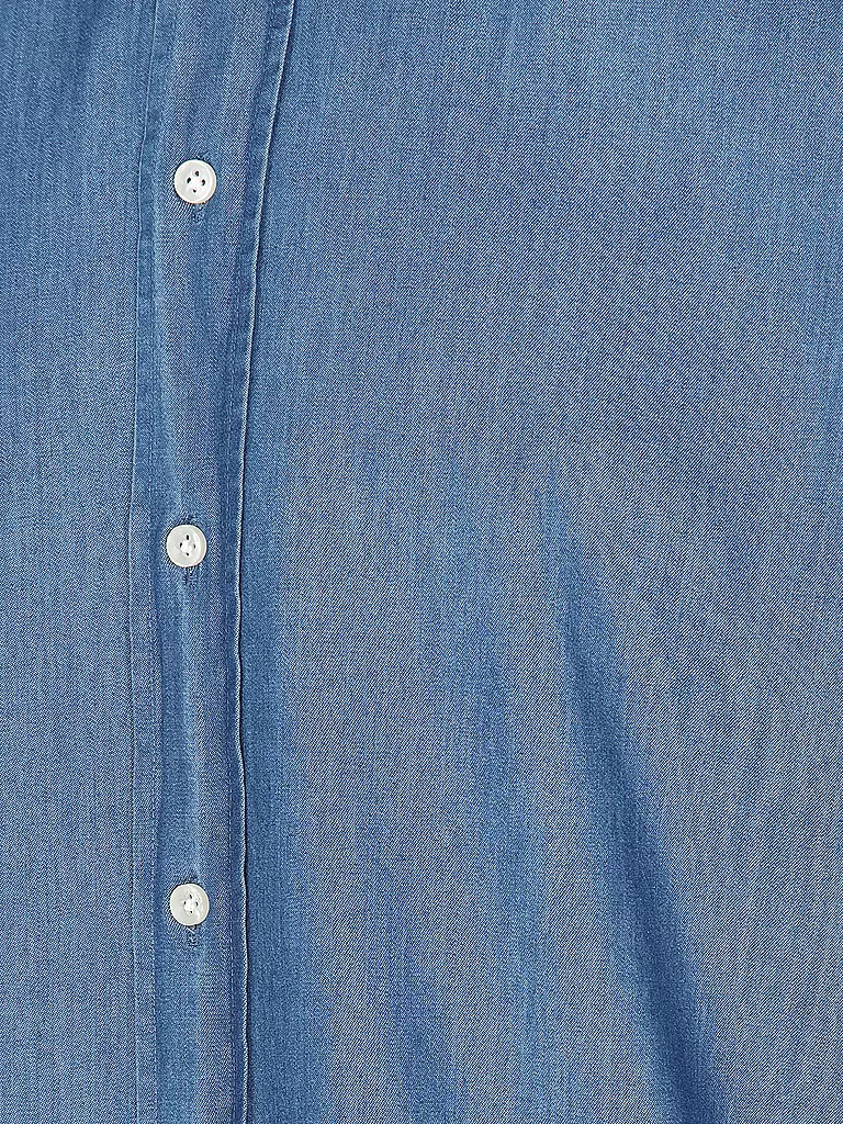 PROFUOMO | Jeanshemd | blau