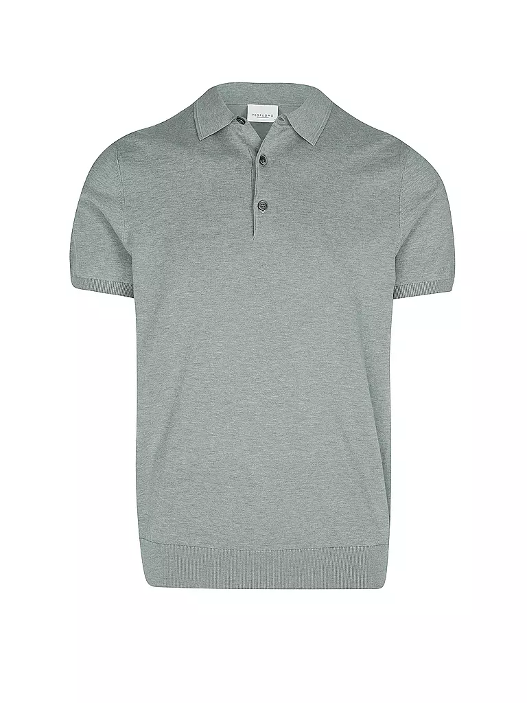 PROFUOMO | Poloshirt  | olive