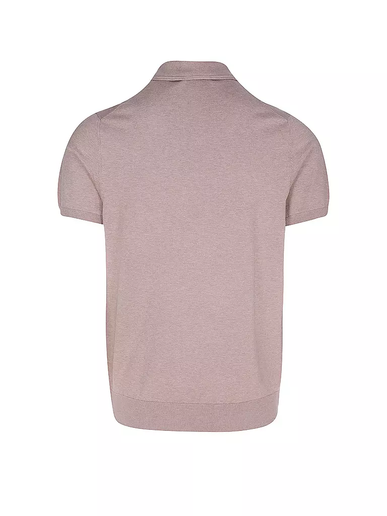 PROFUOMO | Poloshirt  | rosa