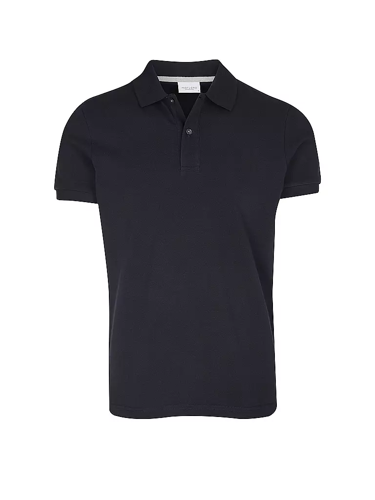 PROFUOMO | Poloshirt | dunkelblau