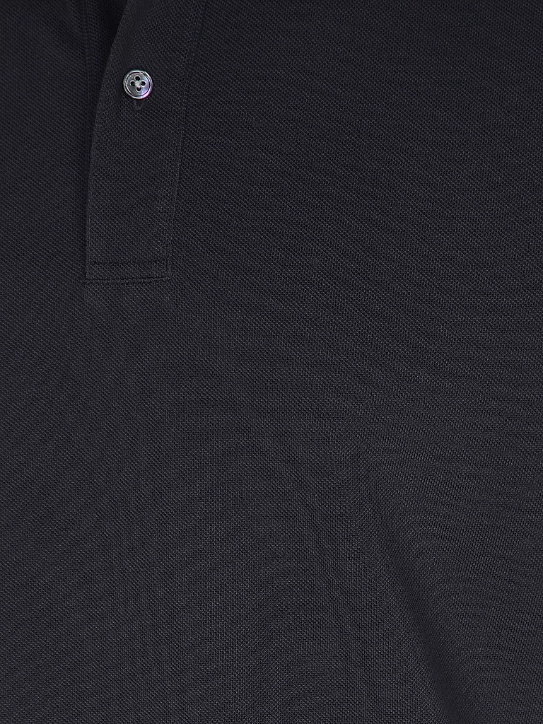 PROFUOMO | Poloshirt | dunkelblau