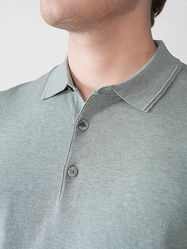 PROFUOMO | Poloshirt | dunkelblau