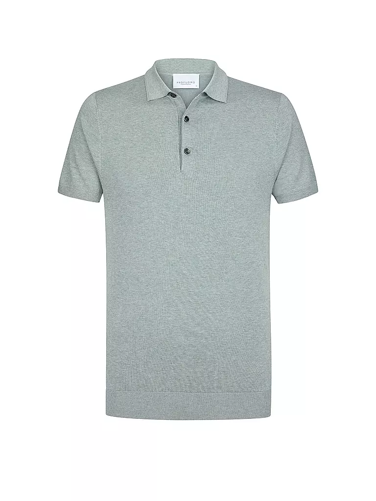 PROFUOMO | Poloshirt | dunkelblau