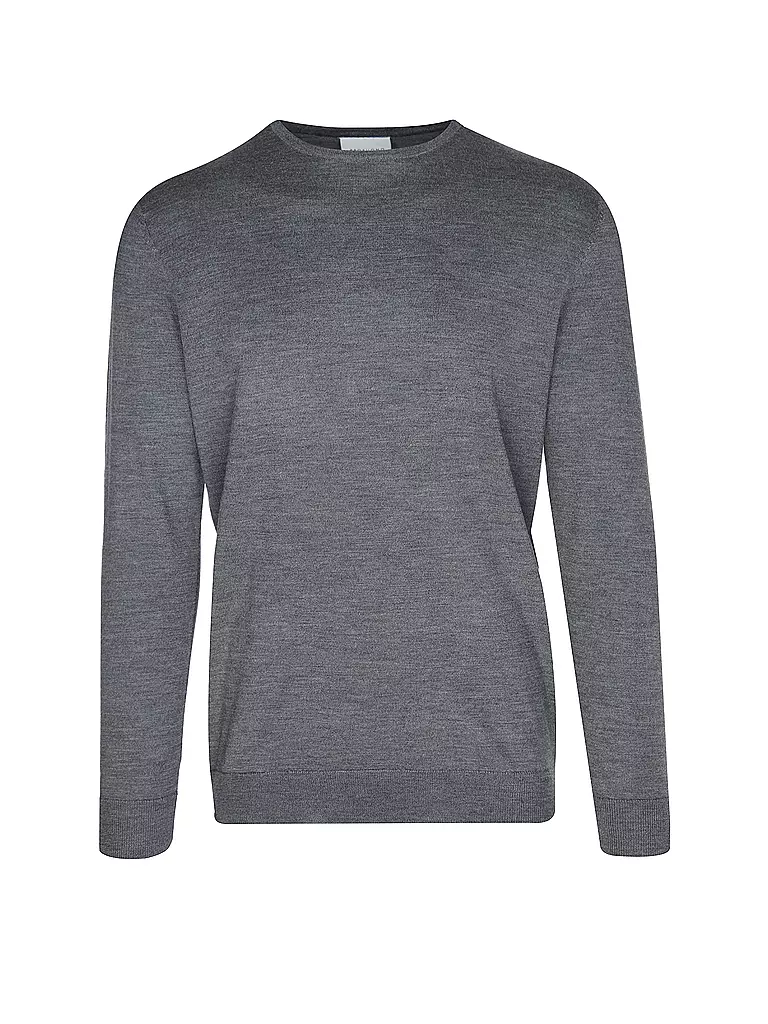 PROFUOMO | Pullover | grau