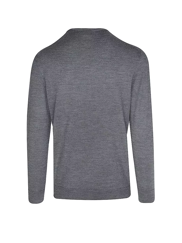 PROFUOMO | Pullover | grau