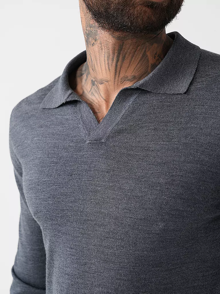 PROFUOMO | Pullover | dunkelblau