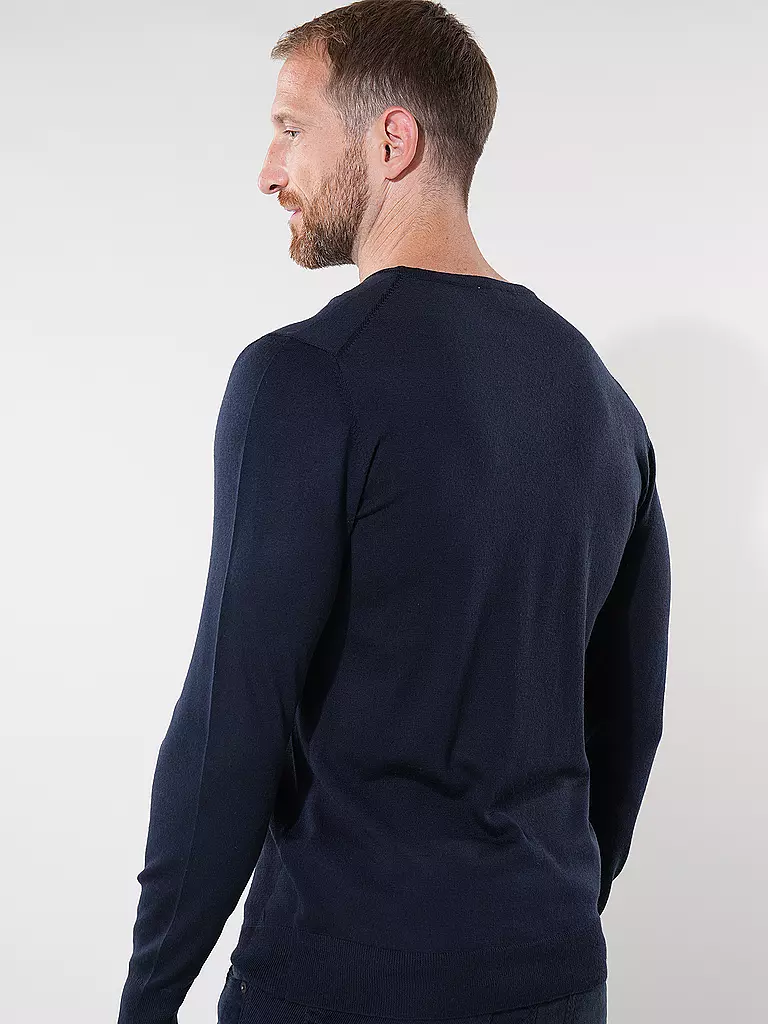 PROFUOMO | Pullover | dunkelblau