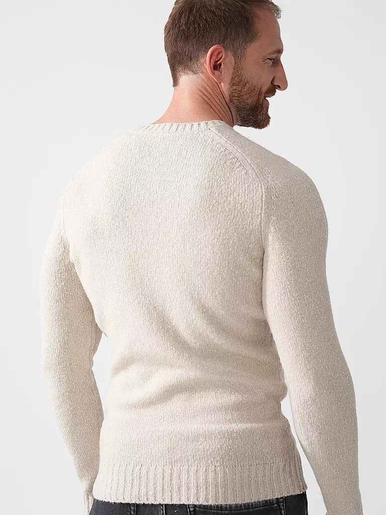 PROFUOMO | Pullover | braun