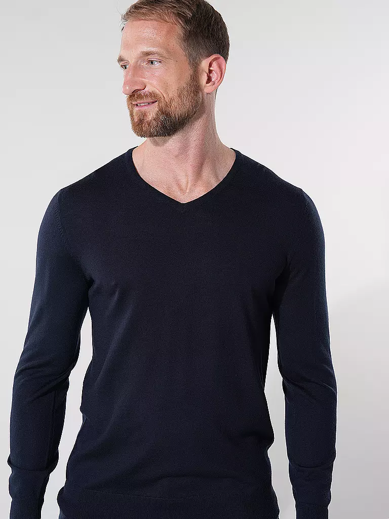 PROFUOMO | Pullover | dunkelblau