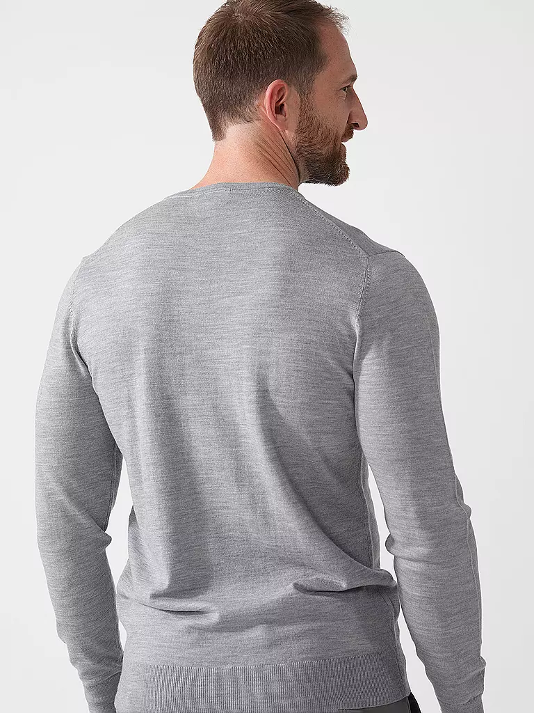 PROFUOMO | Pullover | dunkelblau