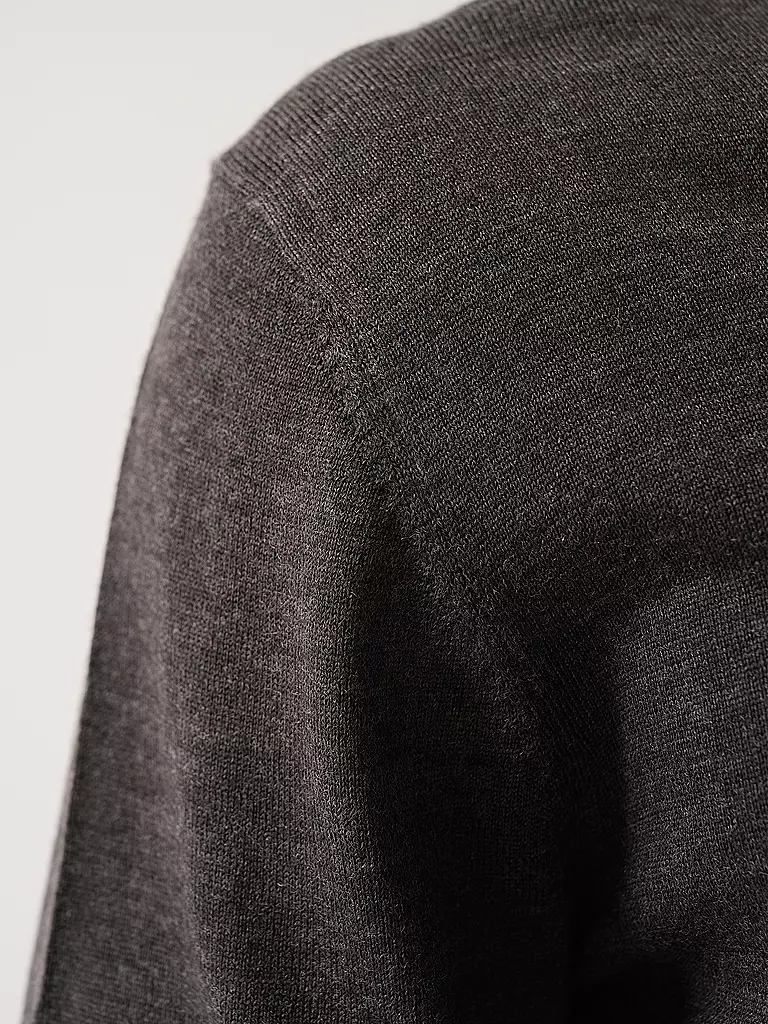 PROFUOMO | Pullover | braun