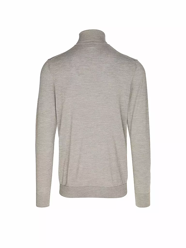 PROFUOMO | Rollkragenpullover | dunkelblau