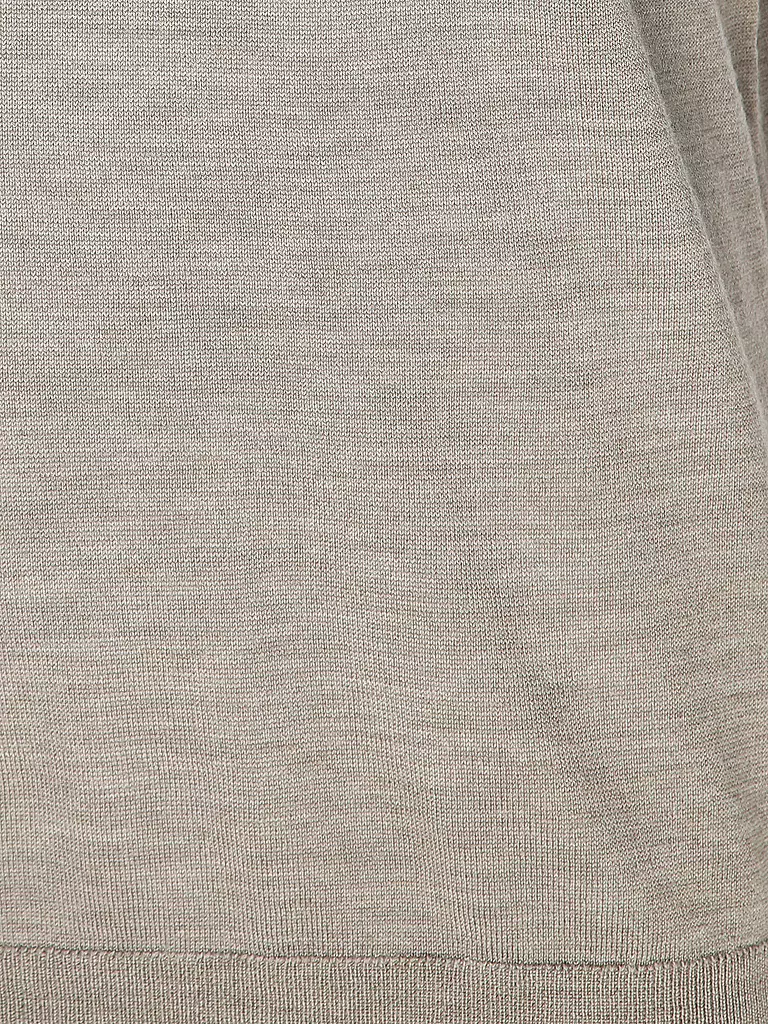 PROFUOMO | Rollkragenpullover | dunkelblau