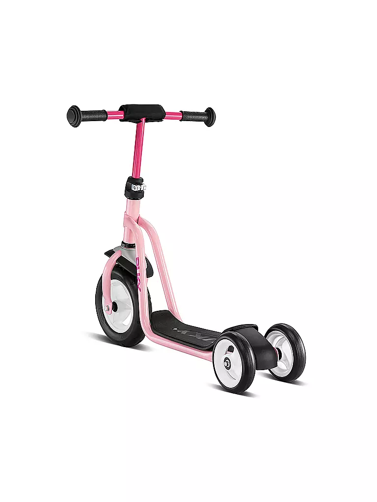 PUKY | Puky Scooter R1 Retro Rose | rosa