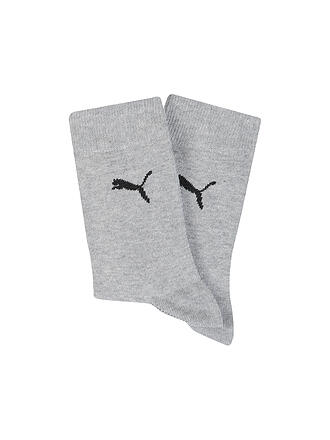 PUMA | Kinder Socken 2er Pkg drizzle melange