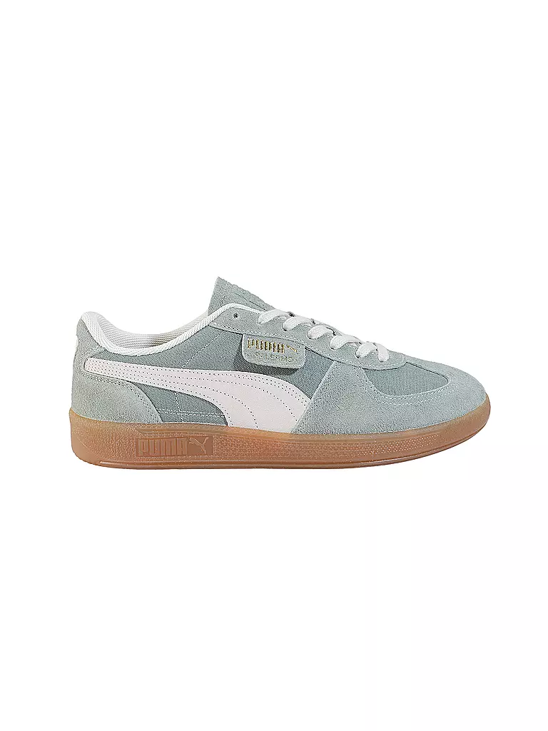 PUMA | Sneaker PALERMO VINTAGE | hellgrün