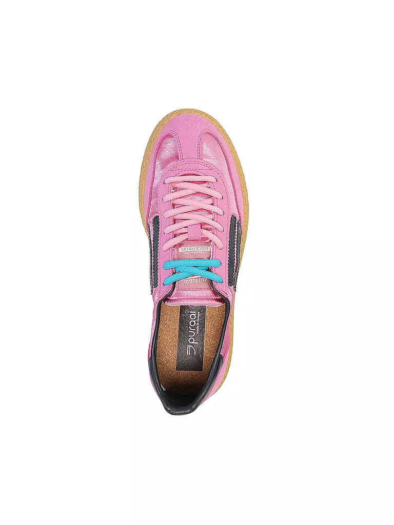 PURAAI | Sneaker PU601X | pink