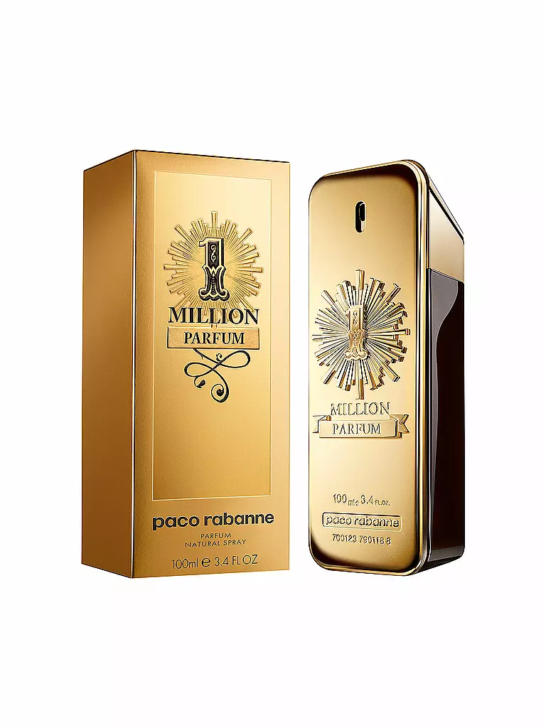 RABANNE | 1 Million Parfum Eau de Parfum Spray 100ml | keine Farbe