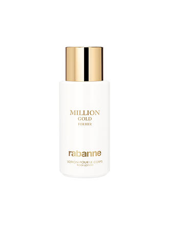 RABANNE | Million Gold For Her Body Lotion 200ml