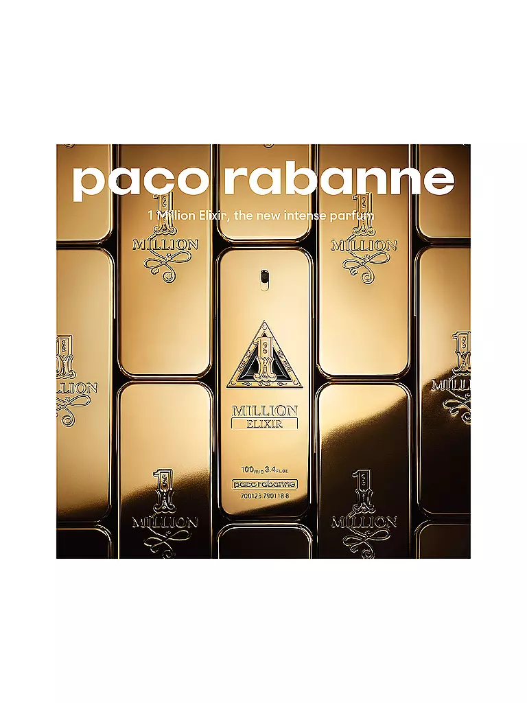 RABANNE | 1Million Elixir Parfum Intense 100ml | keine Farbe