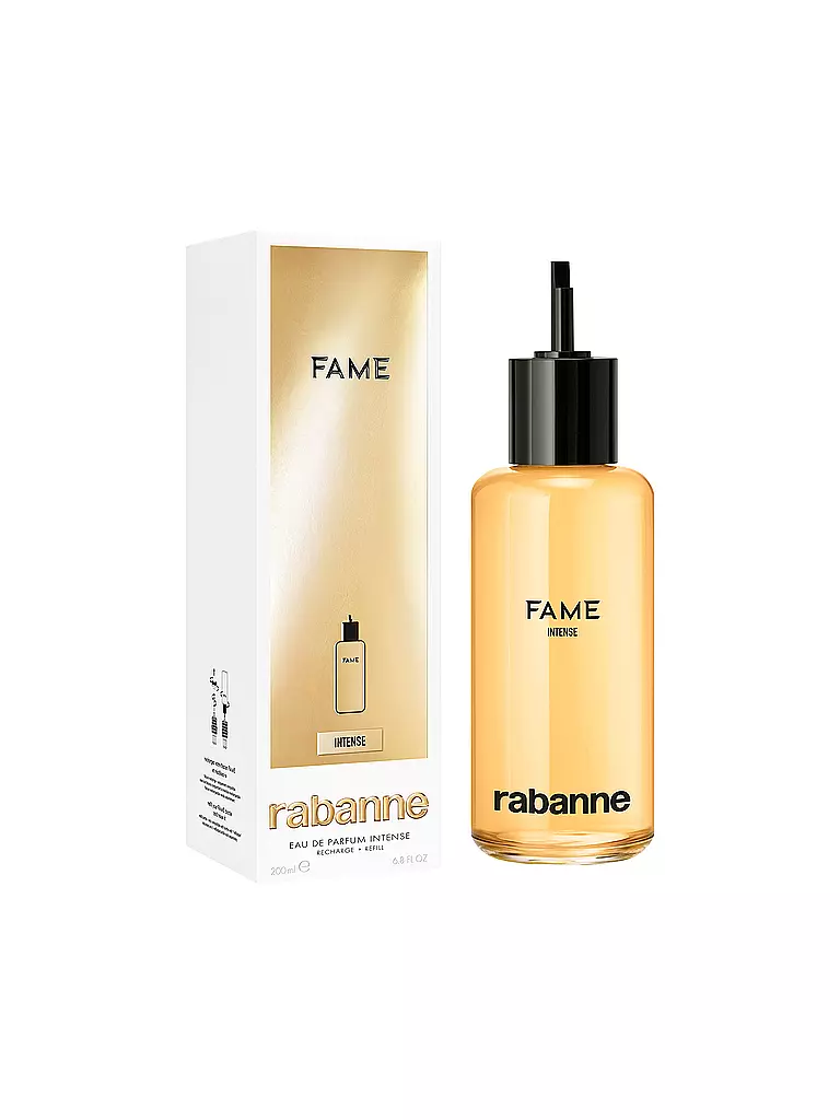 RABANNE | Fame Intense Eau de Parfum Intense Refill 200ml | keine Farbe