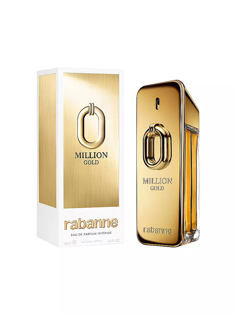 RABANNE | Million Gold Eau de Parfum Intense 100ml | keine Farbe