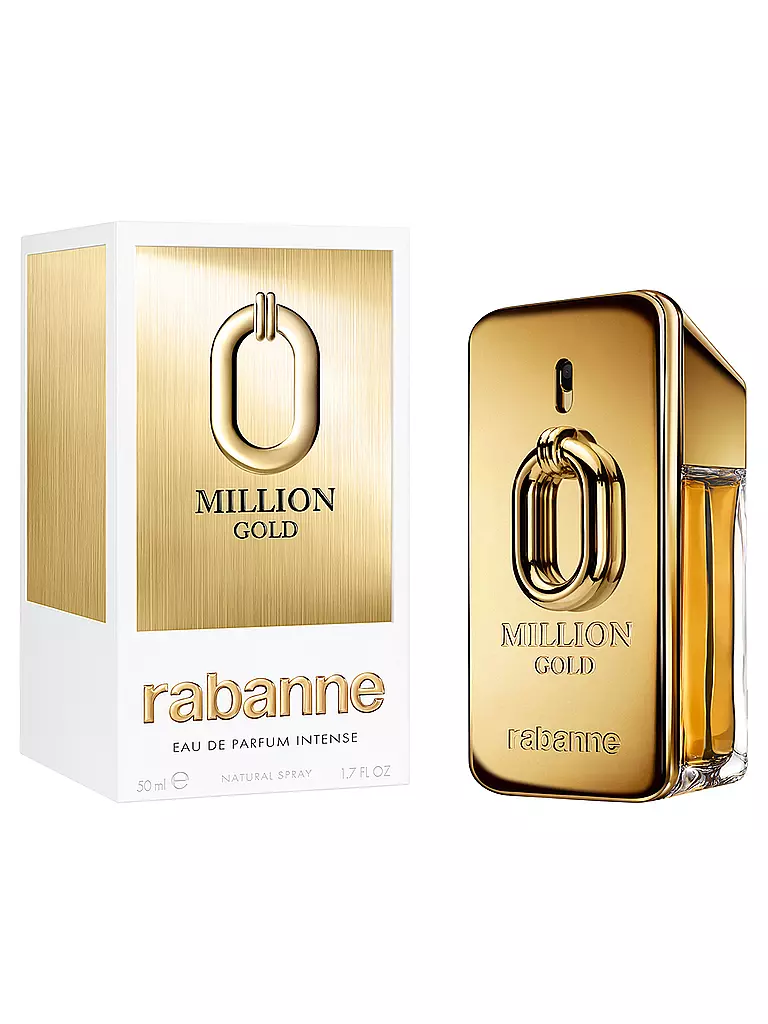 RABANNE | Million Gold Eau de Parfum Intense 50ml | keine Farbe