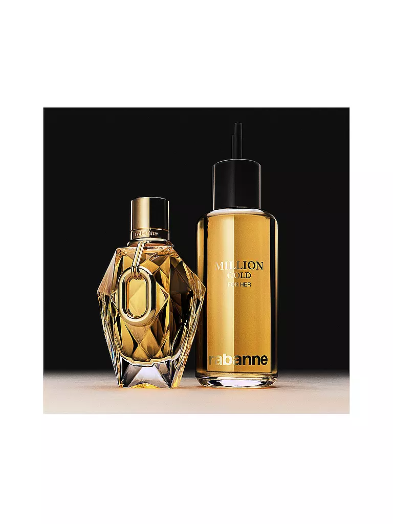 RABANNE | Million Gold For Her Eau de Parfum Refill 200ml | keine Farbe