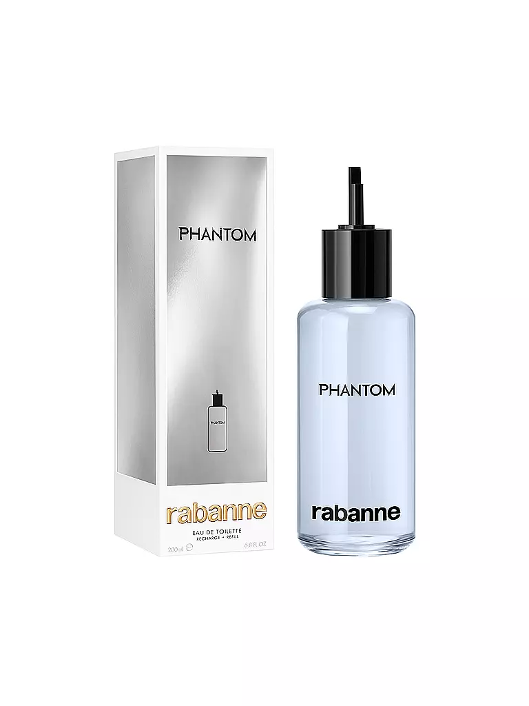 RABANNE | Phantom Eau de Toilette Refill 200ml | keine Farbe