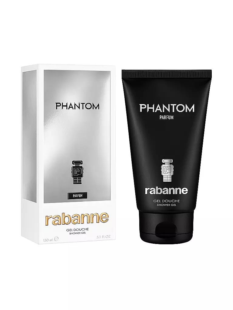 RABANNE | Phantom Shower Gel 150ml | keine Farbe