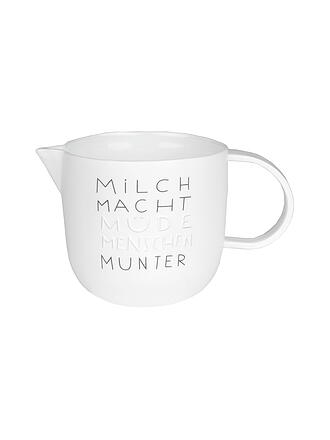 RAEDER | DINING Breakfast Milchkännchen Milch macht müde 250ml