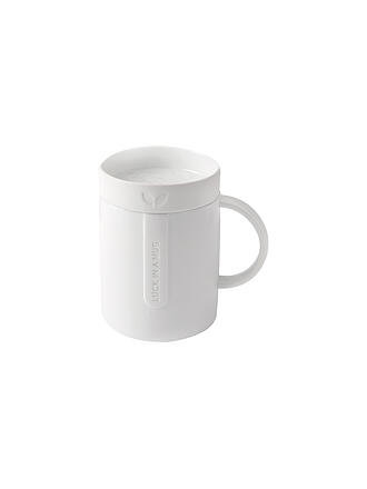 RAEDER | Tasse mit Deckel 8cm Cozy Time LUCK IN A MUG