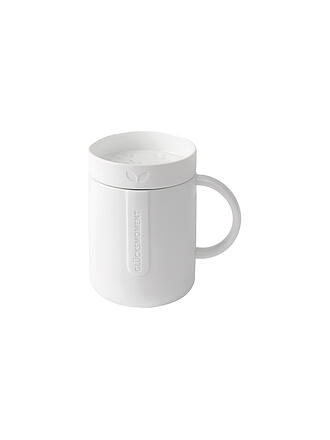 RAEDER | Tasse mit Deckel 8cm Cozy Time GLUECKSMOMENT