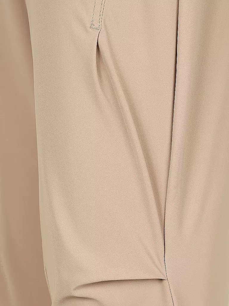 RAFFAELLO ROSSI | Hose Jogging Fit | beige