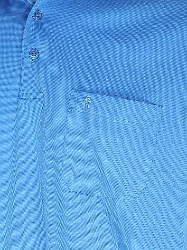 RAGMAN | Poloshirt  | blau