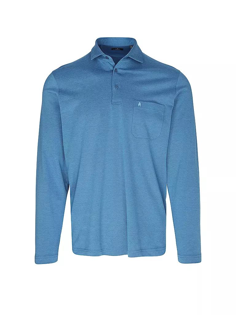 RAGMAN | Poloshirt | blau