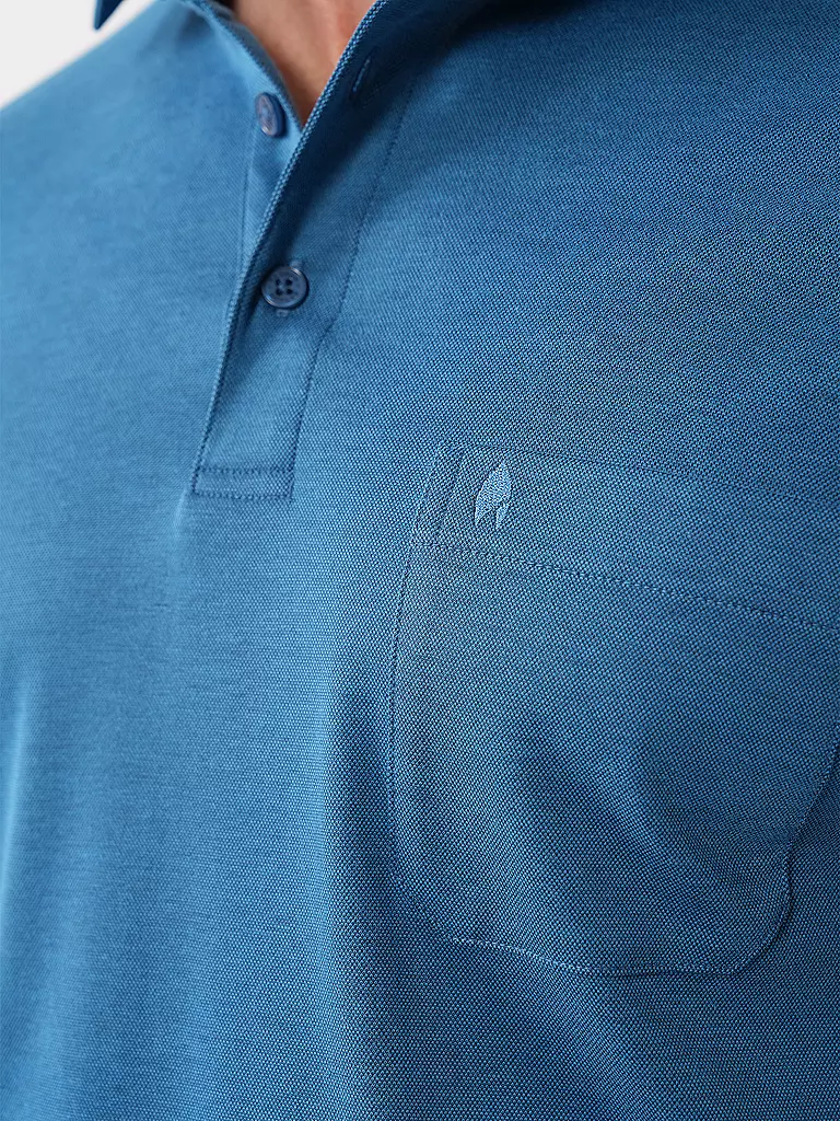 RAGMAN | Poloshirt | grün