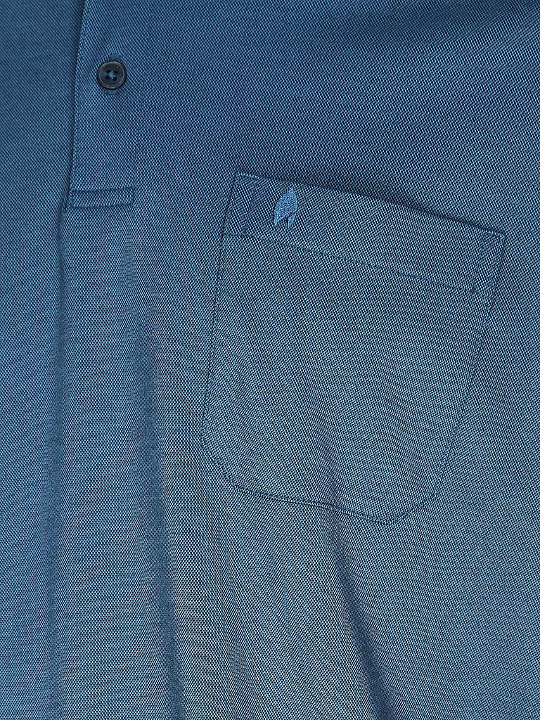 RAGMAN | Poloshirt | grün