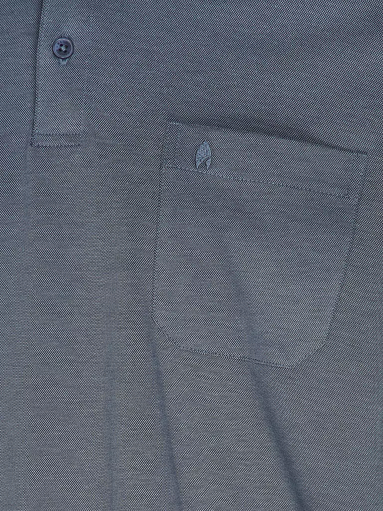 RAGMAN | Poloshirt | grün