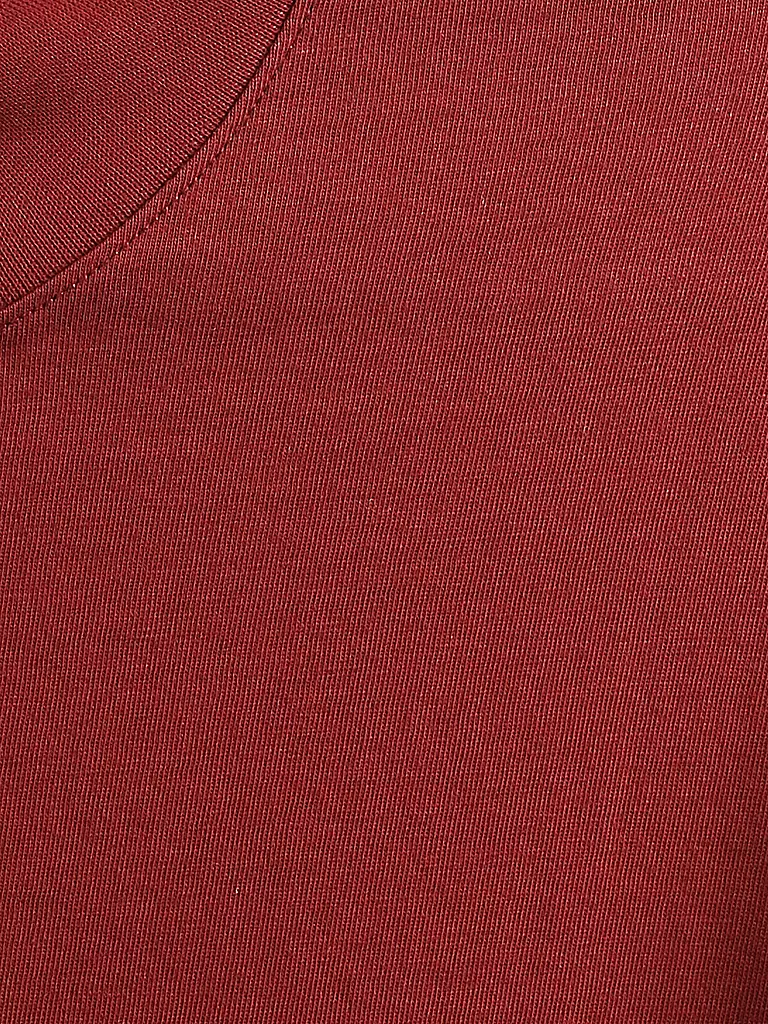 RAGMAN | Rollkragenshirt | rot