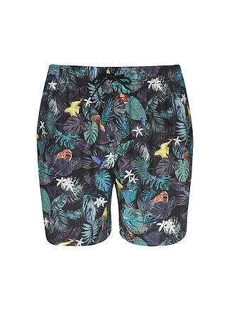 RAGWEAR | Badeshorts STANNIS PRINT