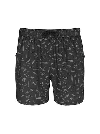 RAGWEAR | Badeshorts STANNIS PRINT