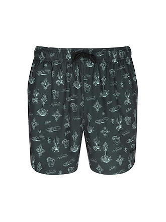 RAGWEAR | Badeshorts STANNIS PRINT