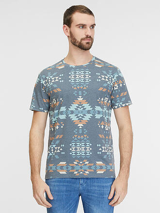 RAGWEAR | T-Shirt SWANNIS AZTECO